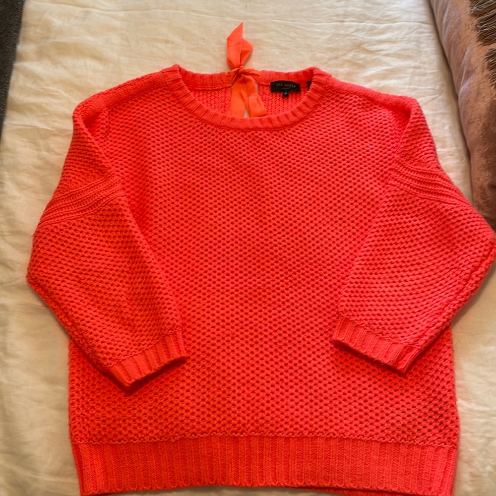 Ted baker sweater